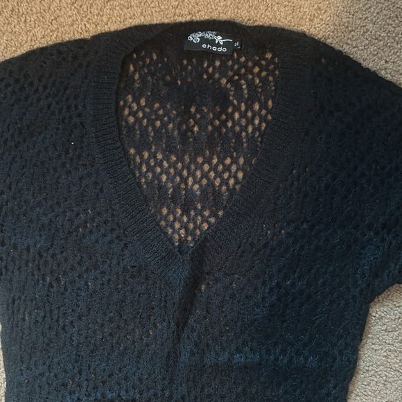 Sweater vest - Picture 2 of 3